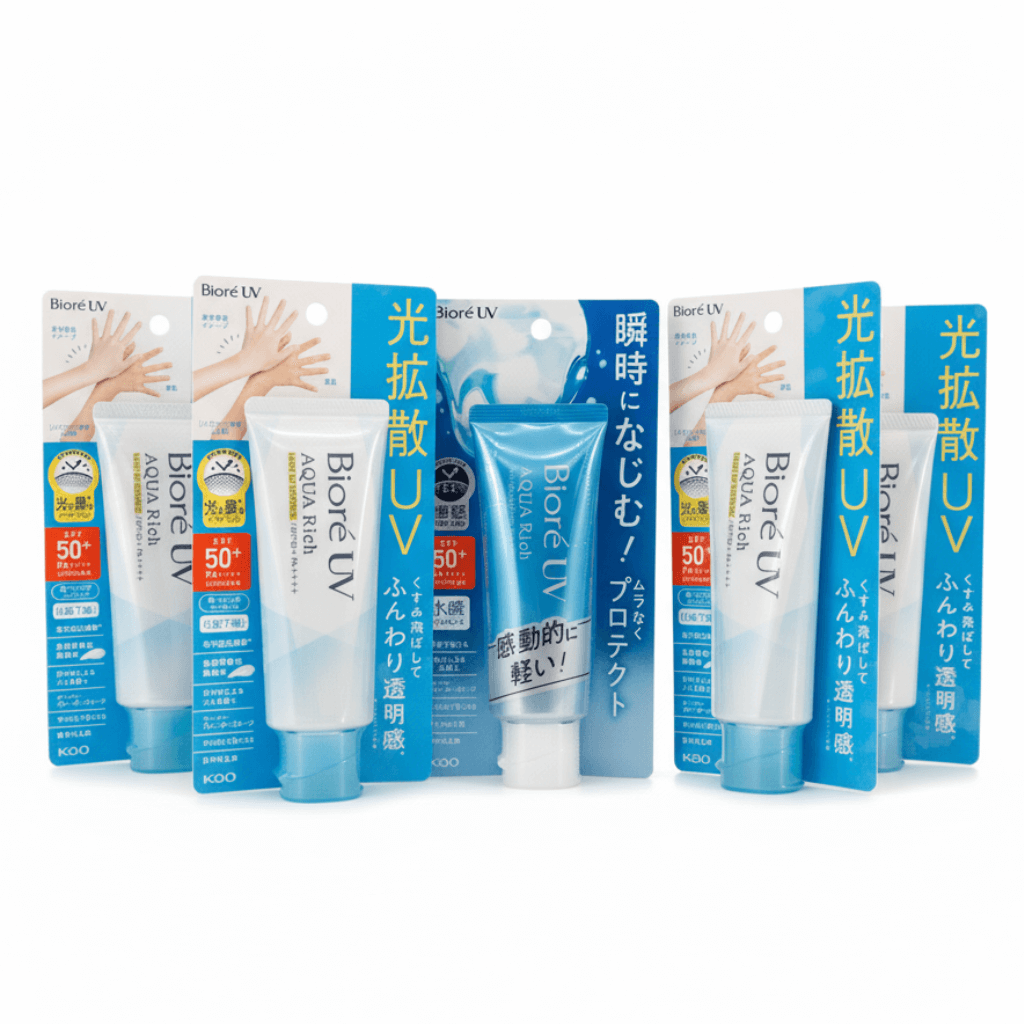 Aqua Rich Light Up Essence SPF 50+ PA+