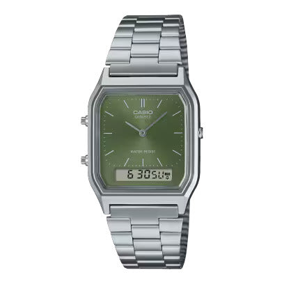 AQ-230A-1DMQ | Casio Classic Analog-Digital Watch