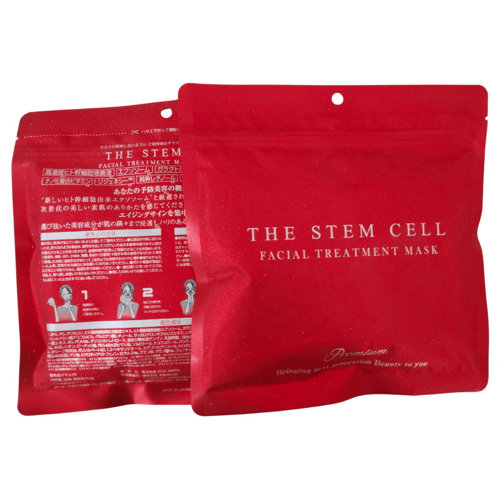 THE STEM CELL – Facial Treatment Mask