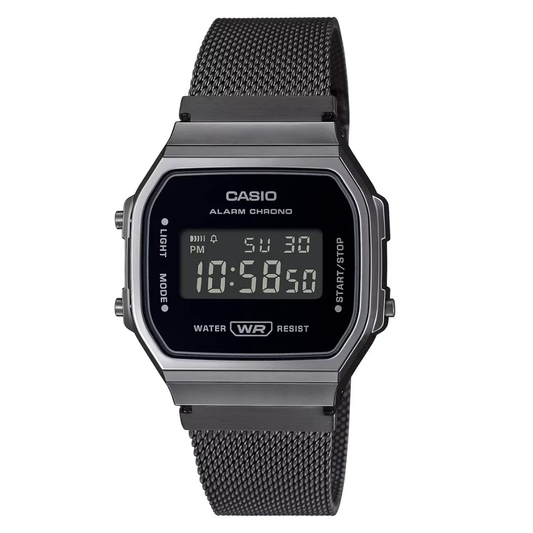 Casio Vintage A168WEMB-1B Digital Watch